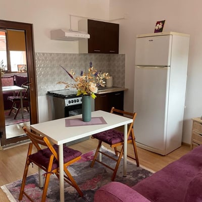 Rent of cozy, furnished 2-room apartments, 58 m², Constanța, Romania